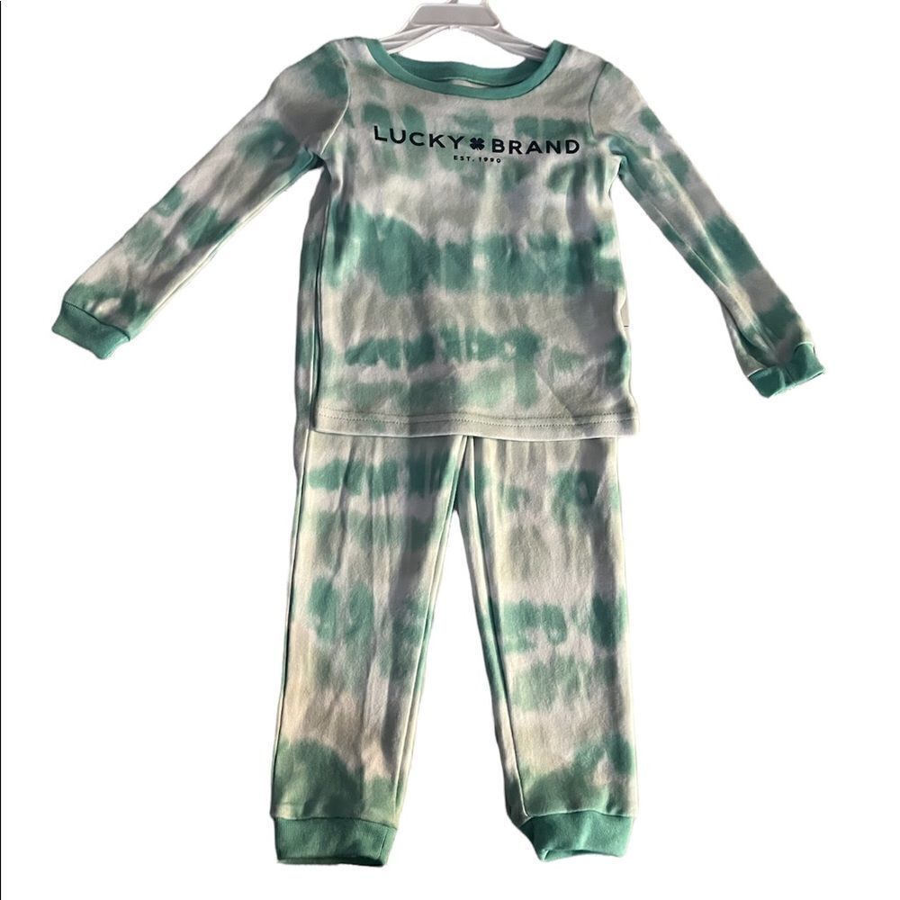 LUCKY Brand pjs pajamas kids